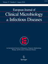 EUROPEAN JOURNAL OF CLINICAL MICROBIOLOGY & INFECTIOUS DISEASES封面